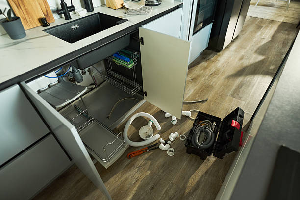 Reliable Plumbing contractor in New London, NC by Street Wise - Plumbing
