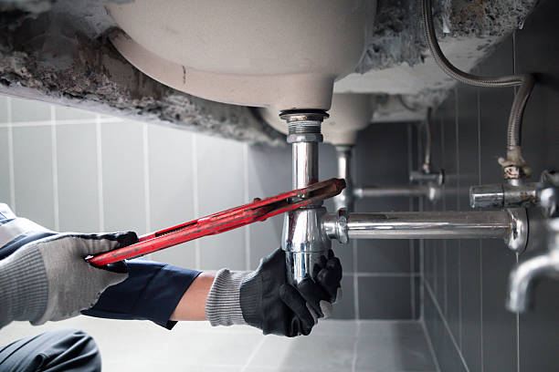 Licensed Plumbing service in New London, NC - Street Wise - Plumbing